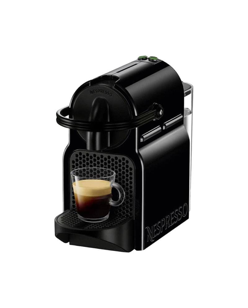 Espressor cu Capsule Nespresso Original - De Longhi Inissia Nera Espressor cu Capsule Nespresso Original - De Longhi Inissia Nera