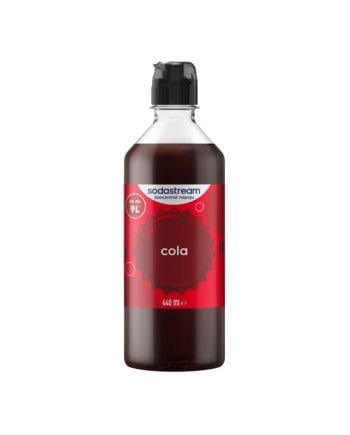 SodaStream Cola - Sirop Concentrat 440ml SodaStream Cola - Sirop Concentrat 440ml
