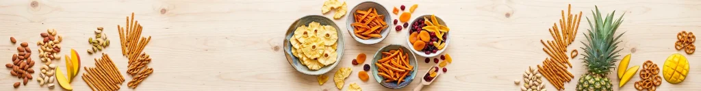 Chipsuri de Cartof Dulce - Super Munchies 60gr. Chipsuri de Cartof Dulce - Super Munchies 60gr.