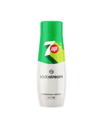 SodaStream 7 Up - Sirop Concentrat 440ml