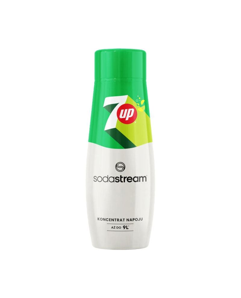 SodaStream 7 Up - Sirop Concentrat 440ml SodaStream 7 Up - Sirop Concentrat 440ml