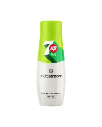 SodaStream 7 Up Zero - Sirop Concentrat 440ml SodaStream 7 Up Zero - Sirop Concentrat 440ml