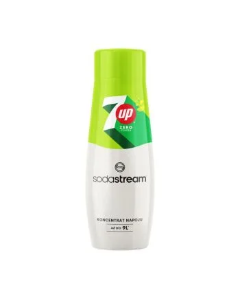 SodaStream 7 Up Zero - Sirop Concentrat 440ml