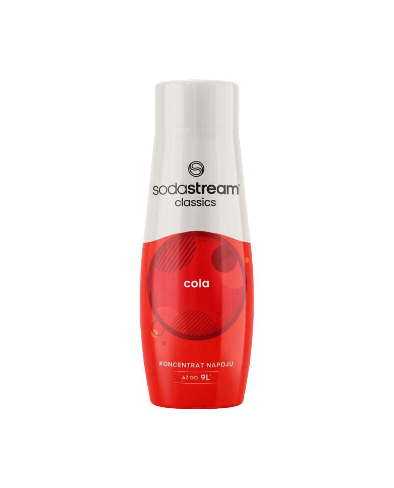 SodaStream Cola - Sirop Concentrat 440ml SodaStream Cola - Sirop Concentrat 440ml