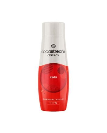 SodaStream Cola - Sirop Concentrat 440ml SodaStream Cola - Sirop Concentrat 440ml