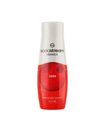 SodaStream Cola - Sirop Concentrat 440ml