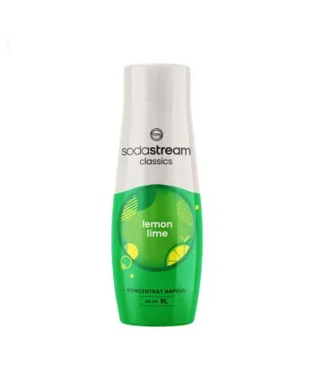 SodaStream Cola - Sirop Concentrat 440ml