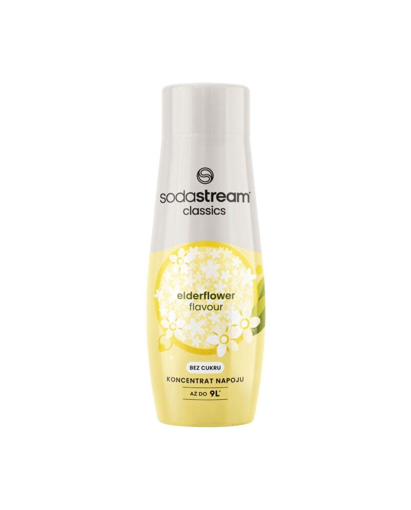 SodaStream Flori de Soc - Sirop Concentrat 440ml SodaStream Flori de Soc - Sirop Concentrat 440ml