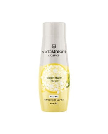 SodaStream Flori de Soc - Sirop Concentrat 440ml SodaStream Flori de Soc - Sirop Concentrat 440ml