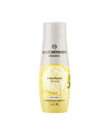 SodaStream Flori de Soc - Sirop Concentrat 440ml