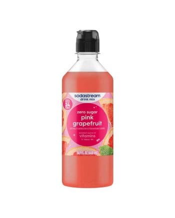 SodaStream Grapefruit Zero - Sirop Concentrat 440ml SodaStream Grapefruit Zero - Sirop Concentrat 440ml