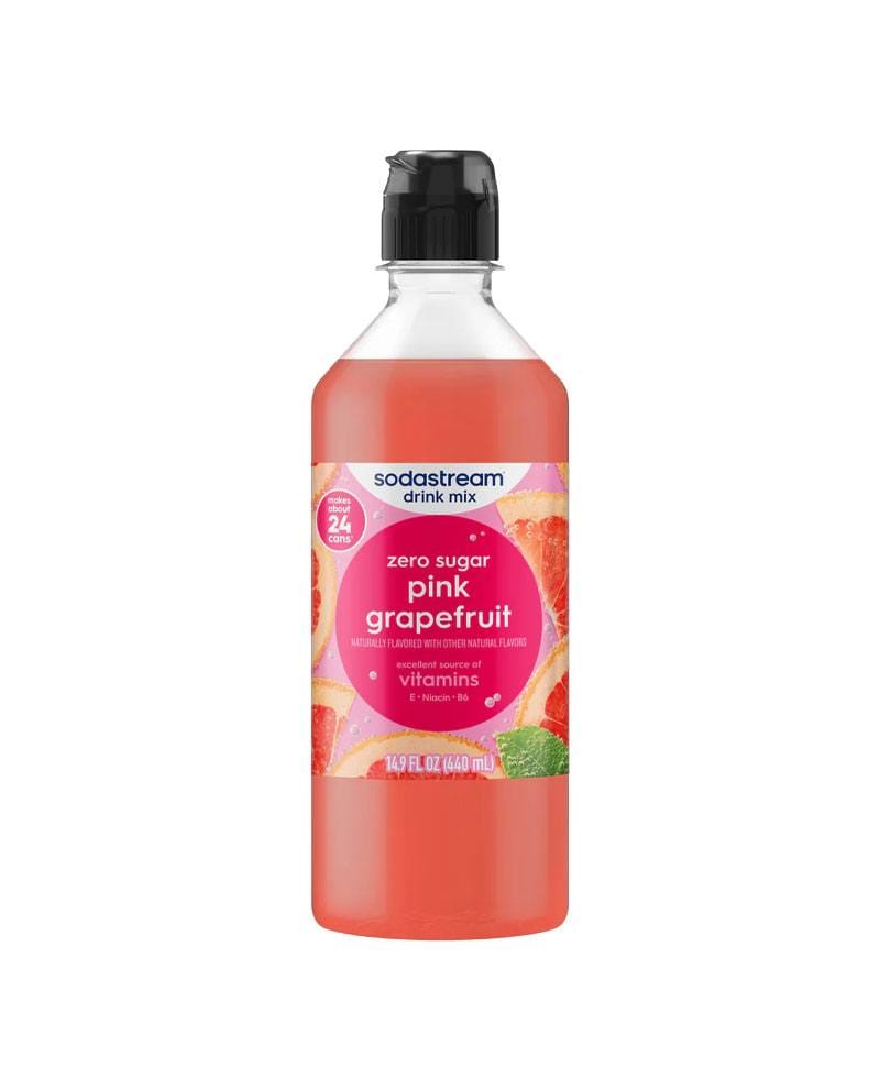 SodaStream Grapefruit Zero - Sirop Concentrat 440ml SodaStream Grapefruit Zero - Sirop Concentrat 440ml