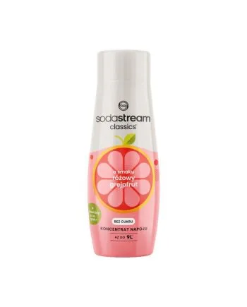 SodaStream Grapefruit Zero  - Sirop Concentrat 440ml