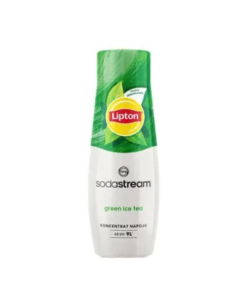 SodaStream Lipton Ice Tea Green - Sirop Concentrat 440ml