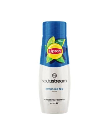 SodaStream Lipton Ice Tea Lemon - Sirop Concentrat 440ml SodaStream Lipton Ice Tea Lemon - Sirop Concentrat 440ml