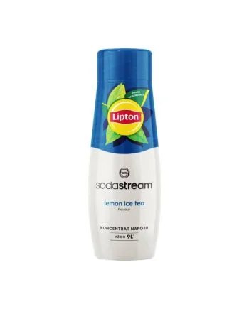 SodaStream Lipton Ice Tea Lemon - Sirop Concentrat 440ml