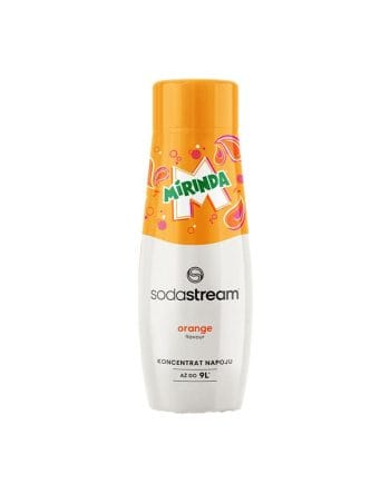 SodaStream Mirinda - Sirop Concentrat 440ml SodaStream Mirinda - Sirop Concentrat 440ml