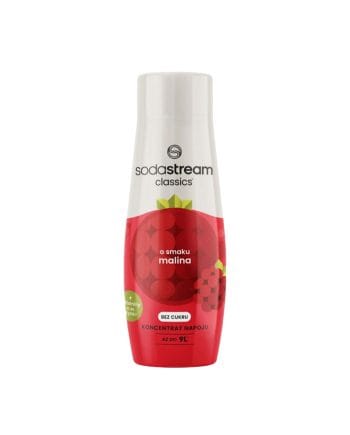 SodaStream Red Berries Zero - Sirop Concentrat 440ml SodaStream Red Berries Zero - Sirop Concentrat 440ml