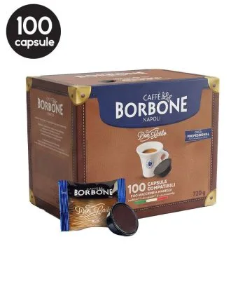 100 Capsule Borbone Espresso Miscela Blu – Compatibile A Modo Mio 100 Capsule Borbone Espresso Miscela Blu – Compatibile A Modo Mio