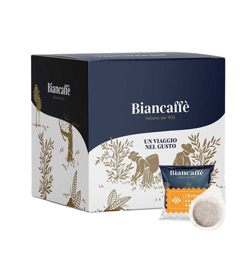 150 Paduri Biancaffe Classica – Compatibile ESE44 150 Paduri Biancaffe Classica – Compatibile ESE44