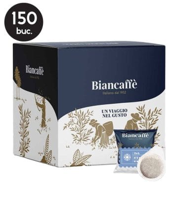 150 Paduri Biancaffe Dek – Compatibile ESE44 150 Paduri Biancaffe Dek – Compatibile ESE44