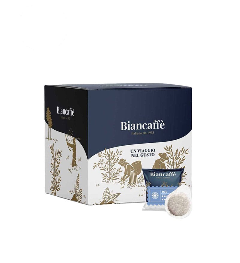 50 Paduri Biancaffe Dek – Compatibile ESE44 50 Paduri Biancaffe Dek – Compatibile ESE44