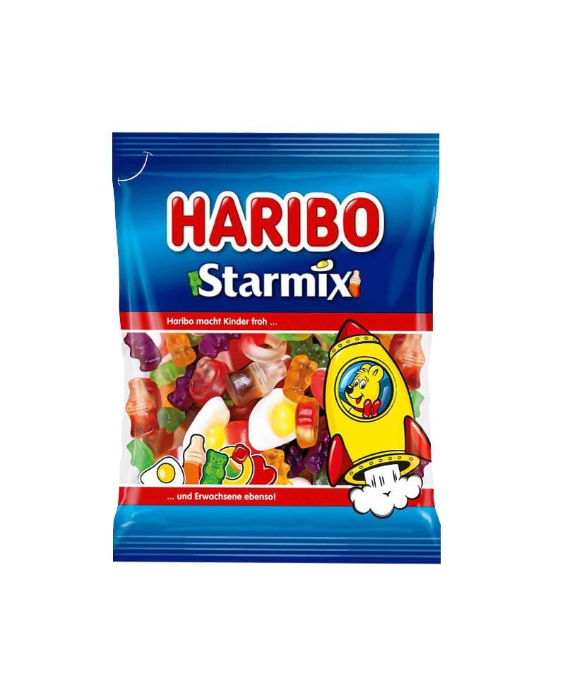 Bomboane Gumate Haribo Starmix 175gr. Bomboane Gumate Haribo Starmix 175gr.
