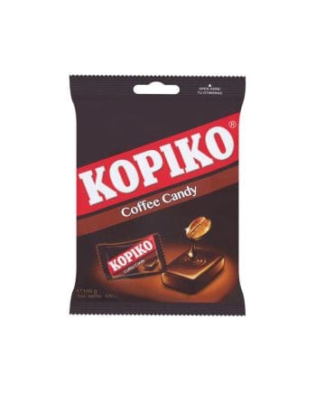 Bomboane Kopiko Cafea 100gr. Bomboane Kopiko Cafea 100gr.