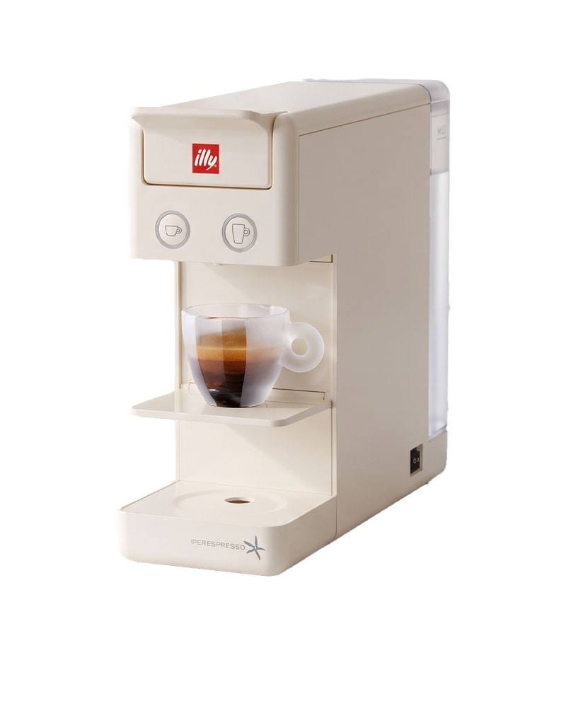 Espressor Capsule Iperespresso Y3.3 Bianca Espressor Capsule Iperespresso Y3.3 Bianca