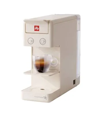 Espressor Capsule Iperespresso Y3.3 Bianca Espressor Capsule Iperespresso Y3.3 Bianca
