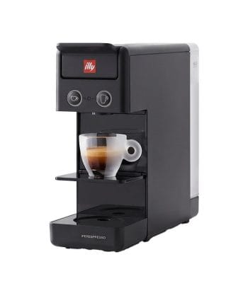 Espressor Capsule Iperespresso Y3.3 Nera Espressor Capsule Iperespresso Y3.3 Nera