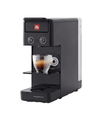 Espressor Capsule Iperespresso Y3.3 Nera Espressor Capsule Iperespresso Y3.3 Nera