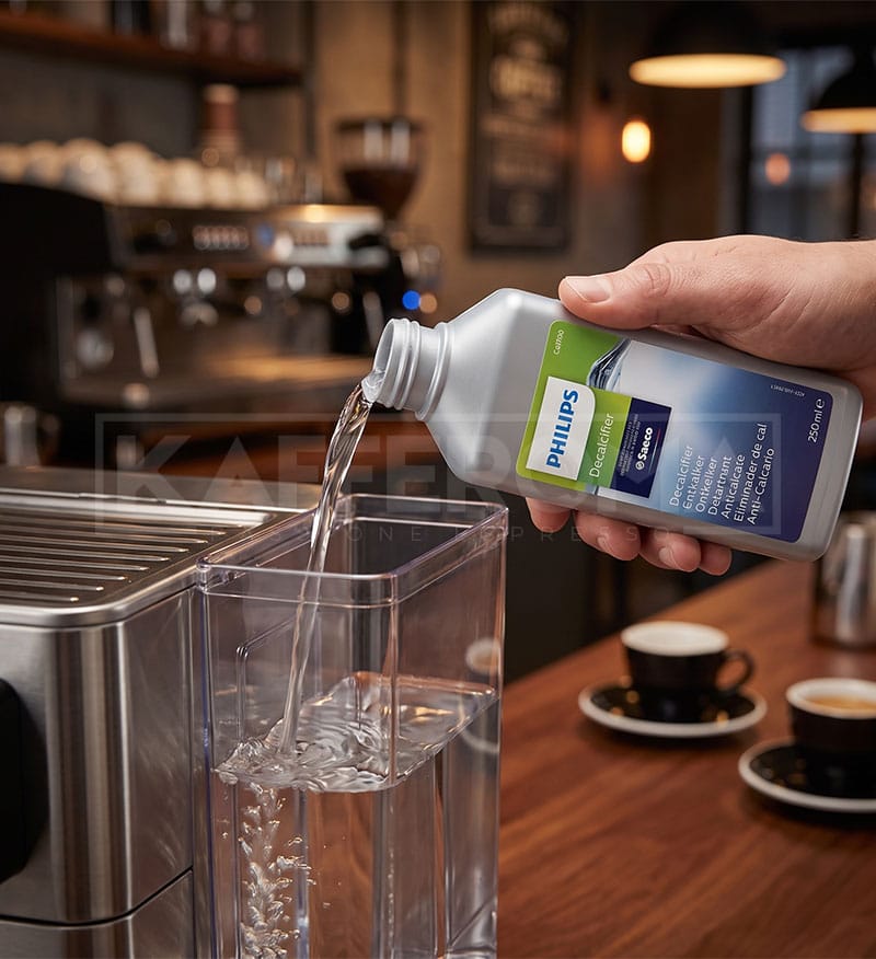 Decalcificator Pentru Espressoare 250 ml – Philips Decalcificator Pentru Espressoare 250 ml – Philips