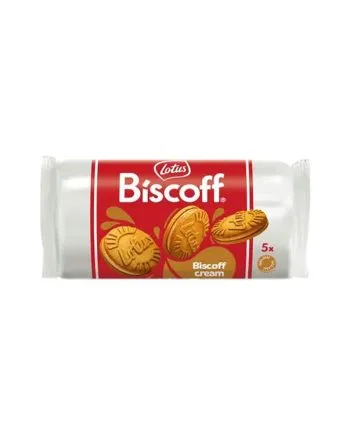 Biscuiti Biscoff cu Crema Biscoff 50gr. Biscuiti Biscoff cu Crema Biscoff 50gr.