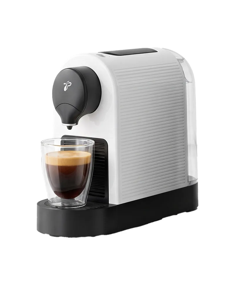 Espressor Capsule Tchibo Cafissimo - Pure Plus White Espressor Capsule Tchibo Cafissimo - Pure Plus White