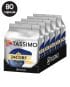 80 Capsule Tassimo Jacobs Medaille d'Or