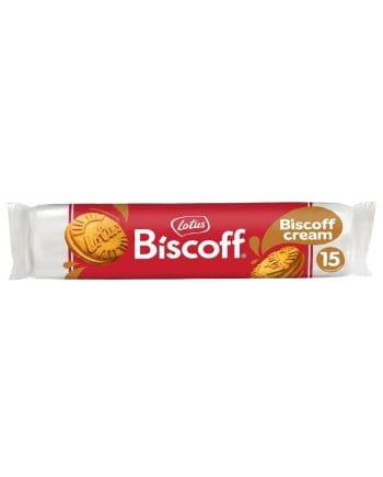 Biscuiti Biscoff cu Crema 150gr.