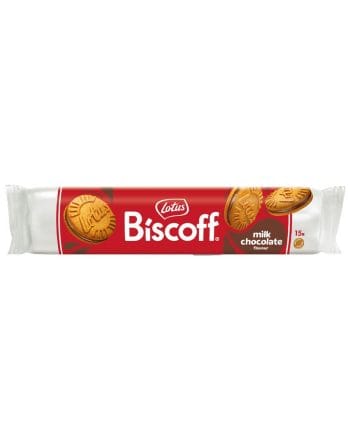 Biscuiti Biscoff cu Crema de Lapte si Chocolata 150gr.