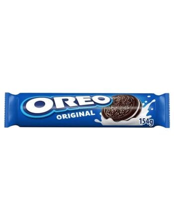 Biscuiti Oreo Original 154 gr. Biscuiti Oreo Original 154 gr.