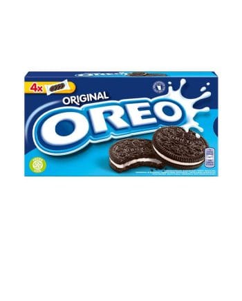 Biscuiti Oreo Original 176 gr. Biscuiti Oreo Original 176 gr.