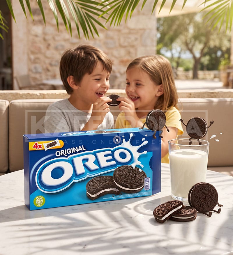 Biscuiti Oreo Original 176 gr. Biscuiti Oreo Original 176 gr.