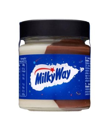 Crema Tartinabila Milky Way 200gr. Crema Tartinabila Milky Way 200gr.