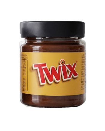 Crema Tartinabila Twix 200gr. Crema Tartinabila Twix 200gr.