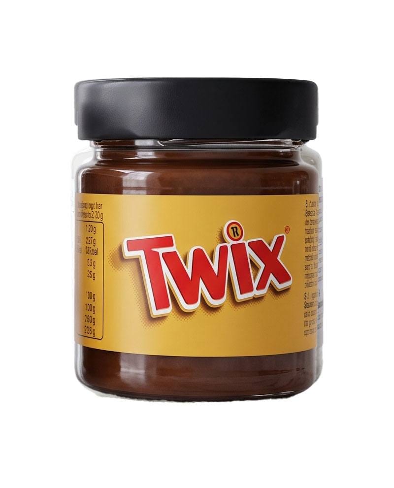 Crema Tartinabila Twix 200gr. Crema Tartinabila Twix 200gr.