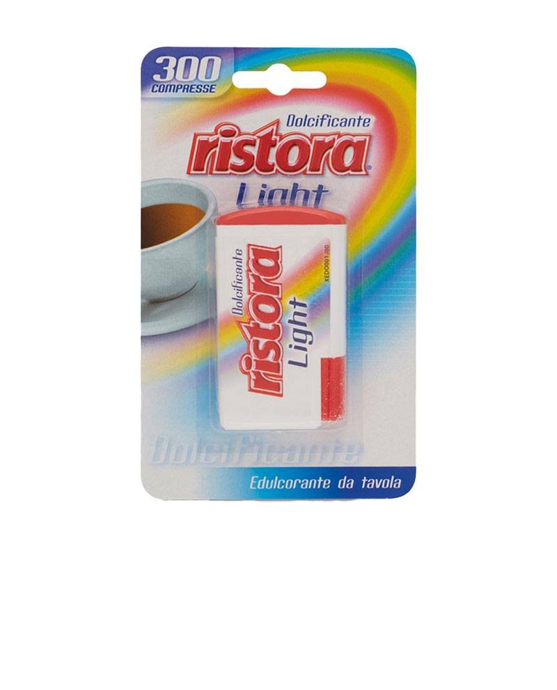 Indulcitor Ristora Light - 300 buc Indulcitor Ristora Light - 300 buc