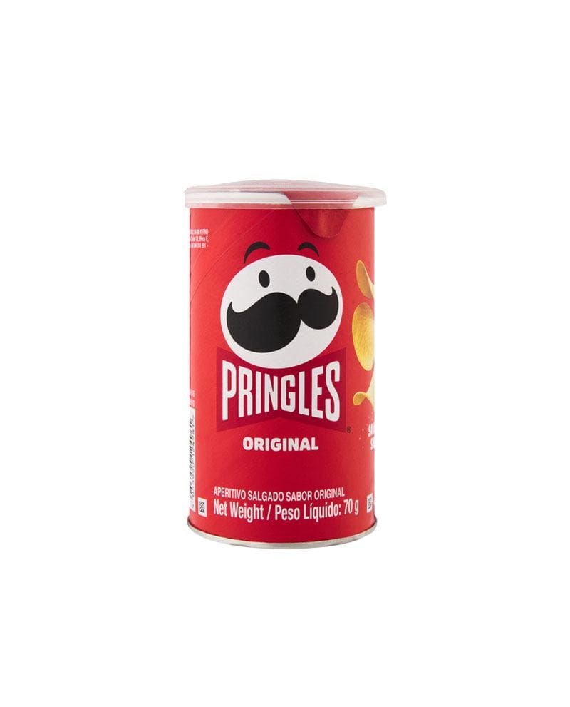 Pringles Chips Original 70gr. Pringles Chips Original 70gr.