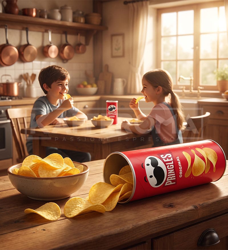 Pringles Chips Original 70gr. Pringles Chips Original 70gr.