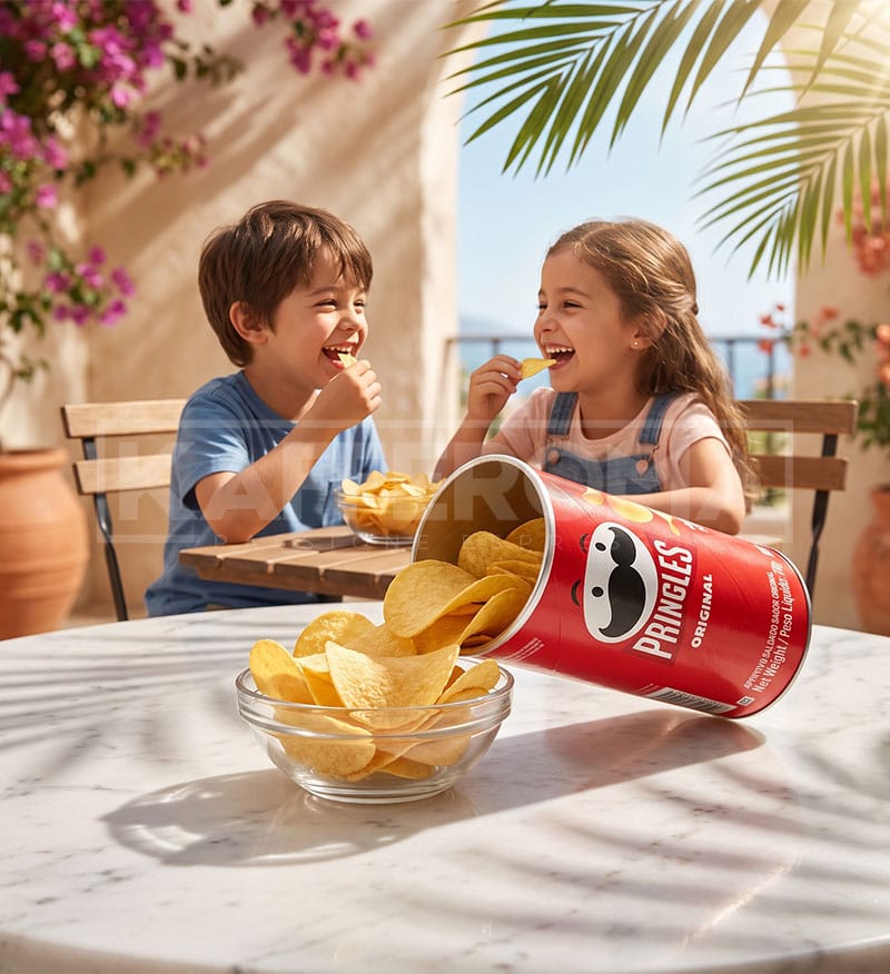 Pringles Chips Original 70gr. Pringles Chips Original 70gr.