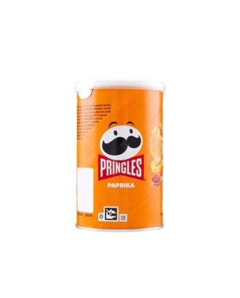 Pringles Chips Paprika 70gr. Pringles Chips Paprika 70gr.