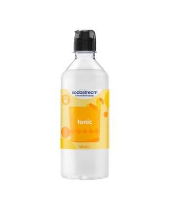 SodaStream Tonic - Sirop Concentrat 440ml SodaStream Tonic - Sirop Concentrat 440ml